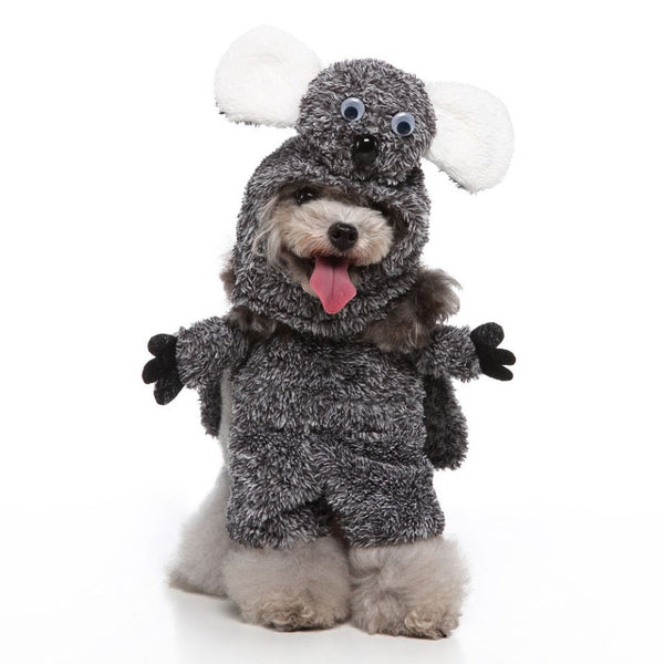 Thick dog cotton coat for pets