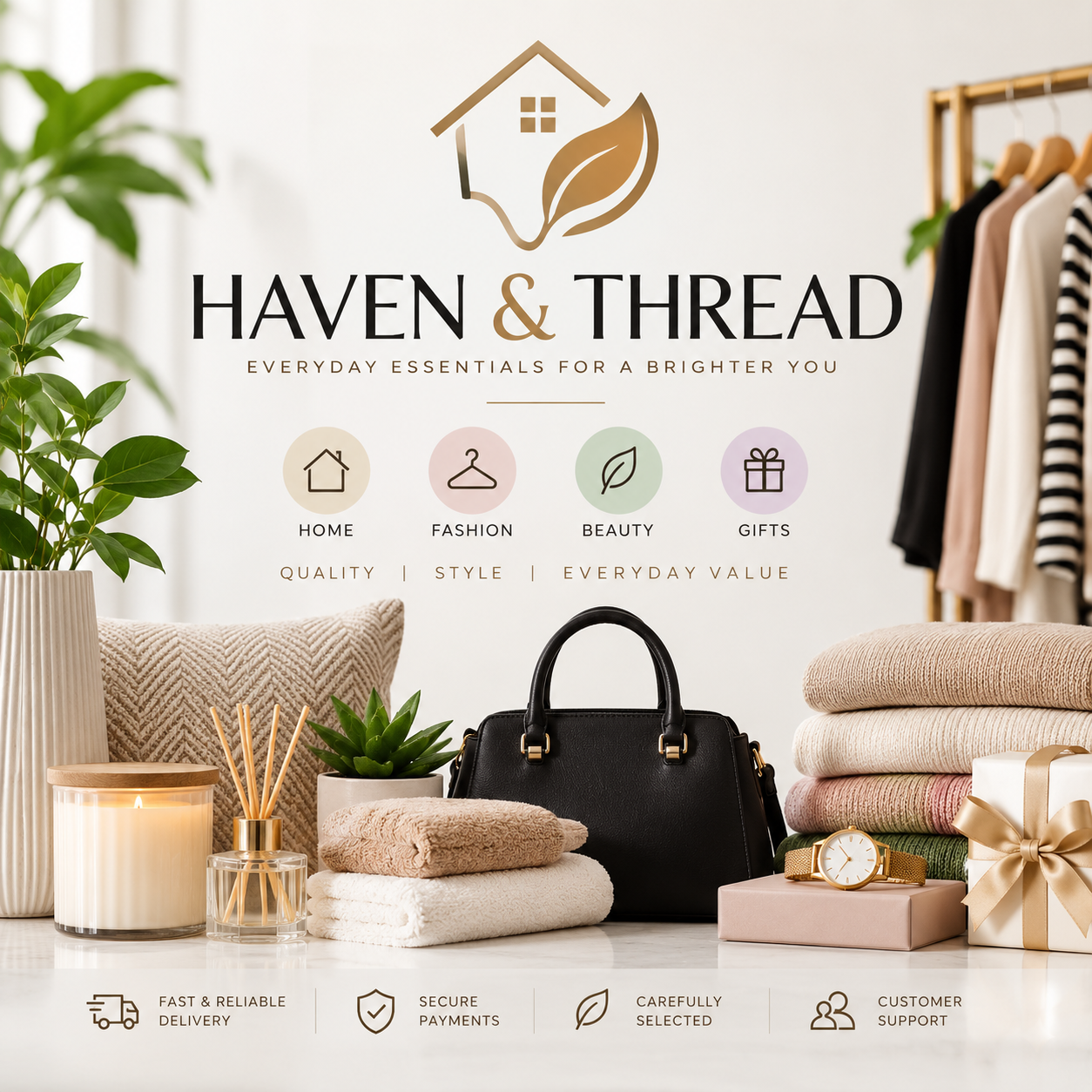 Haven & Thread